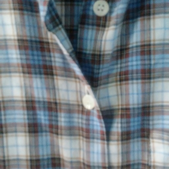 squared shirt - Picture 2 of 8